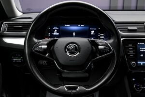Skoda Superb iV2021 9/14