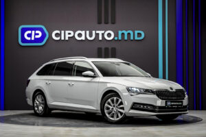 Skoda Superb iV2021 4/14