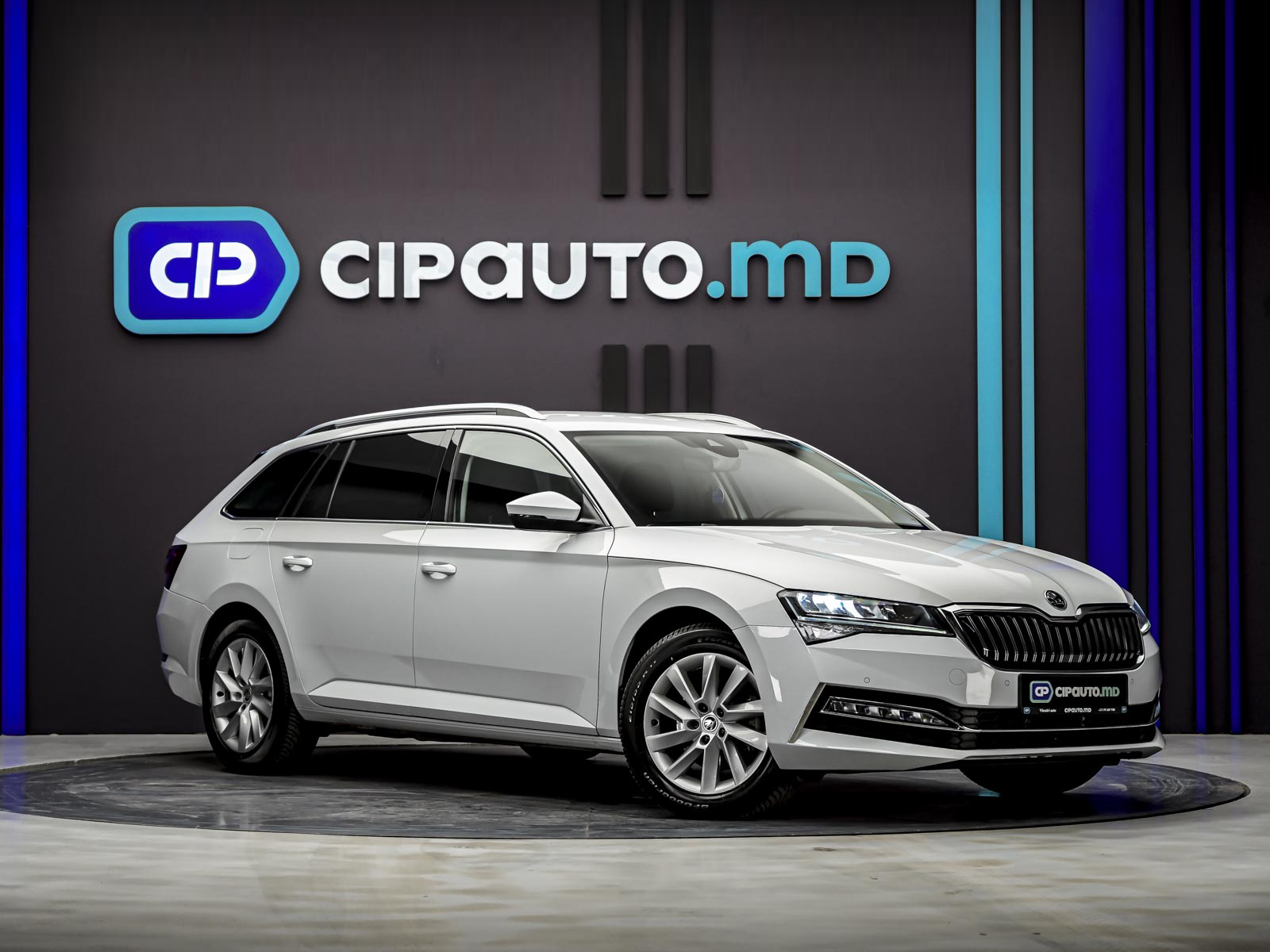 Skoda Superb iV2021 4/14