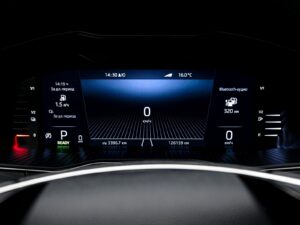 Skoda Superb iV2021 8/14