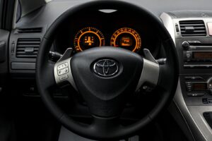 Toyota Auris 2007 9/12