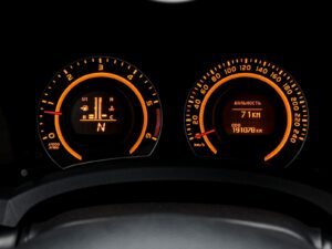 Toyota Auris 2007 8/12