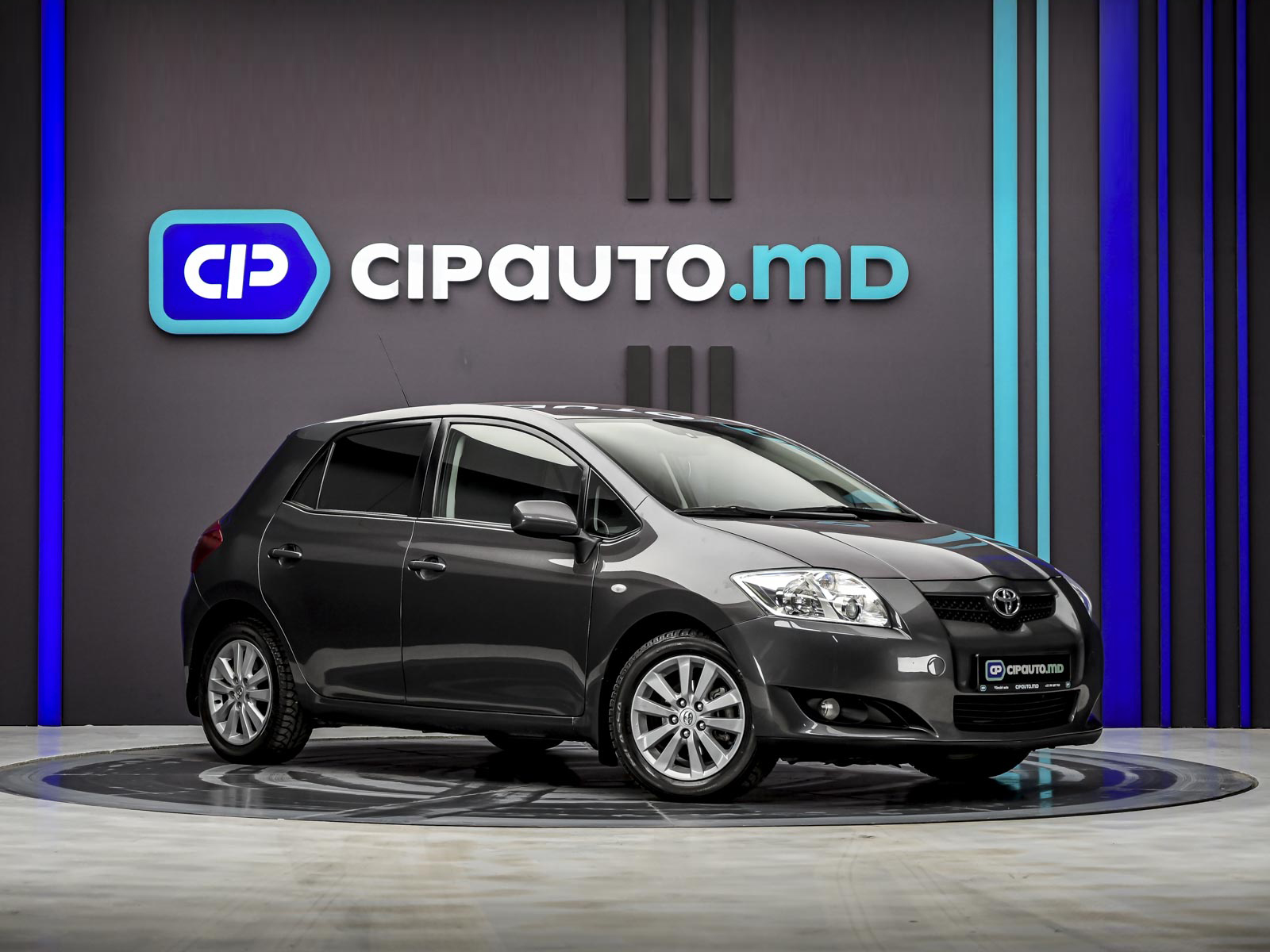 Toyota Auris 2007 4/12