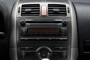 Toyota Auris 2007 10/12