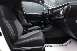 Toyota Auris 2018 6/12