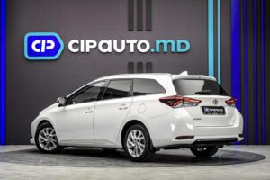 Toyota Auris 2018 2/12