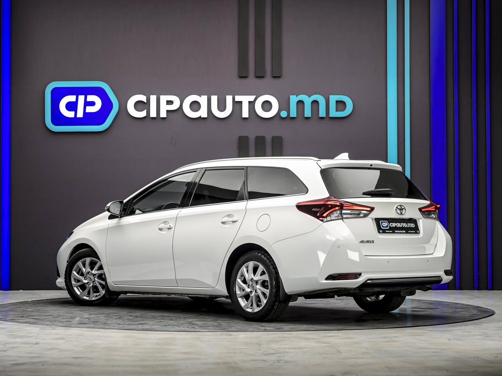 Toyota Auris 2018 2/12