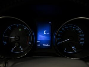 Toyota Auris 2018 8/12