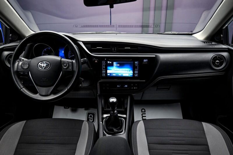 Toyota Auris 2018 5/12