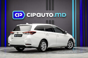 Toyota Auris 2018 3/12