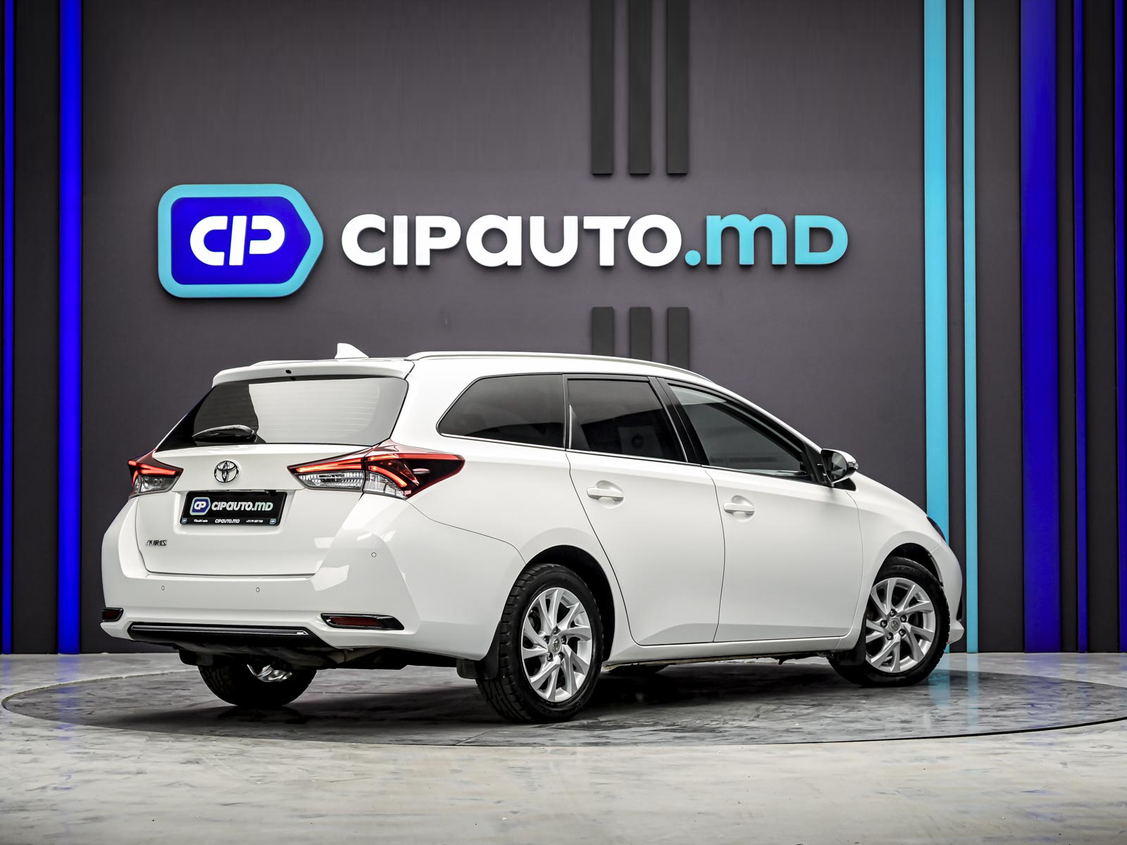 Toyota Auris 2018 3/12