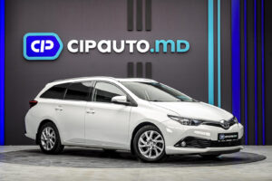 Toyota Auris 2018 4/12