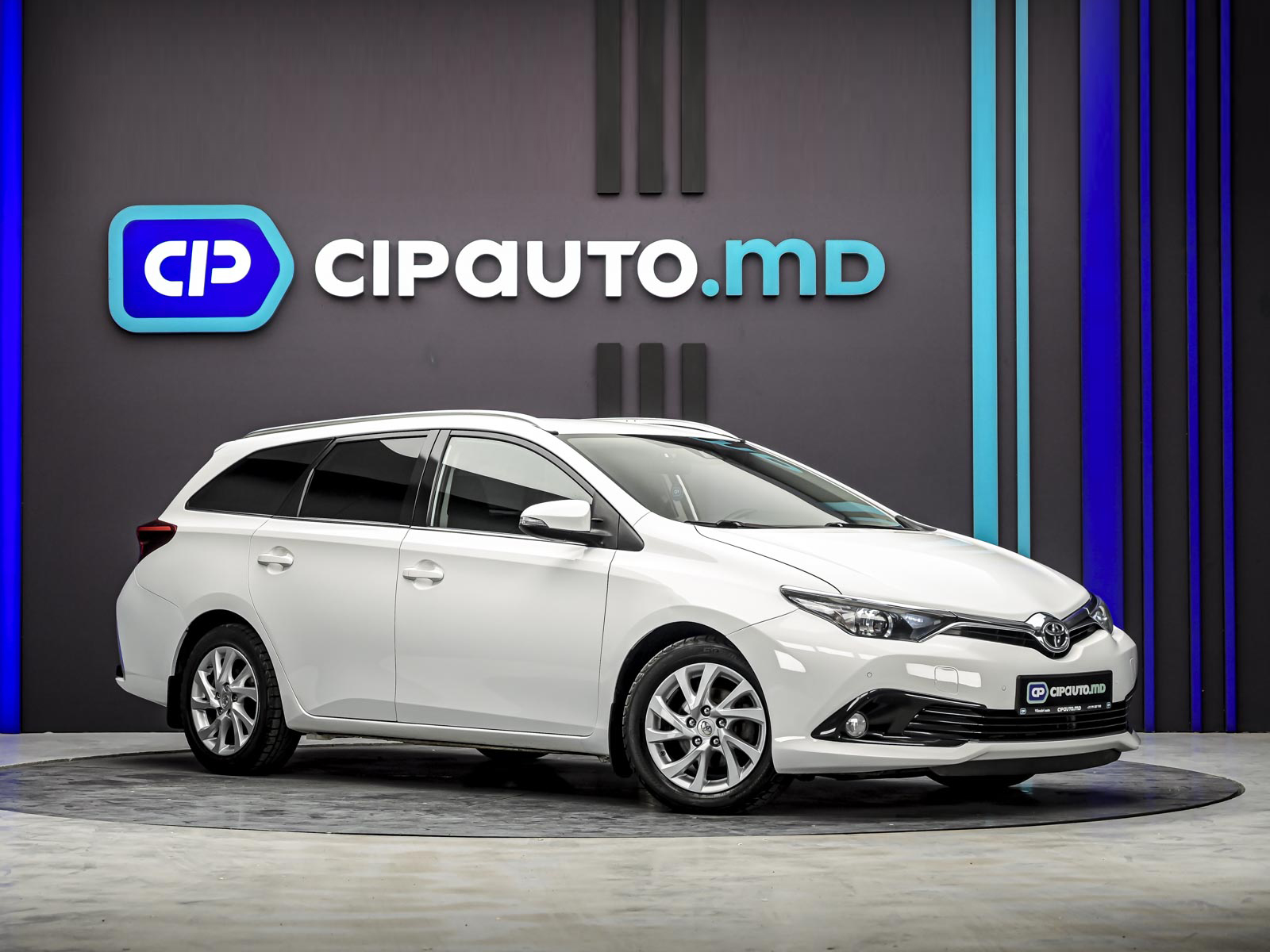Toyota Auris 2018 4/12