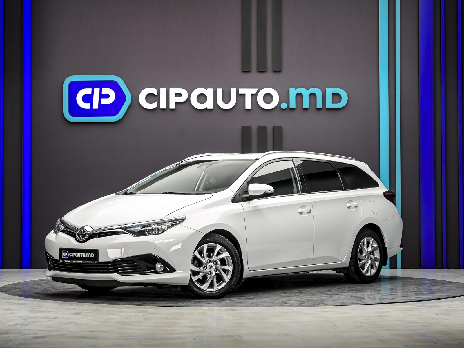 Toyota Auris 2018 1/12