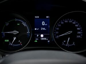 Toyota C-HR 2020 8/14