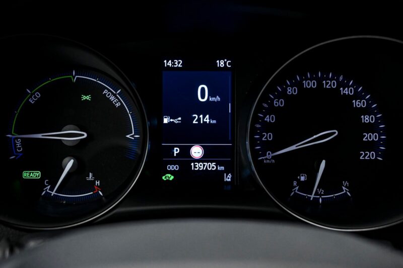 Toyota C-HR 2020 8/14