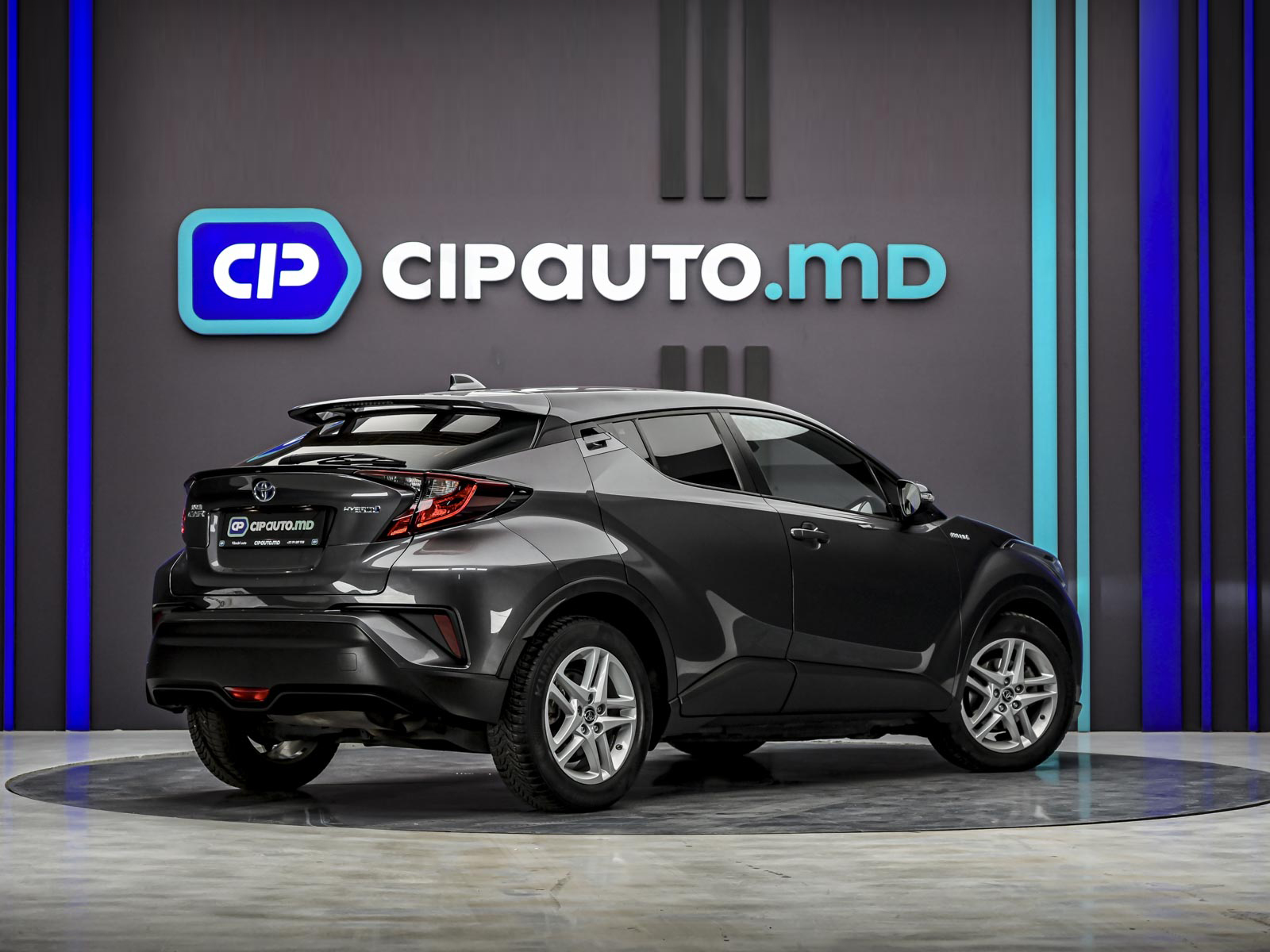 Toyota C-HR 2020 3/14
