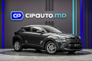 Toyota C-HR 2020 4/14