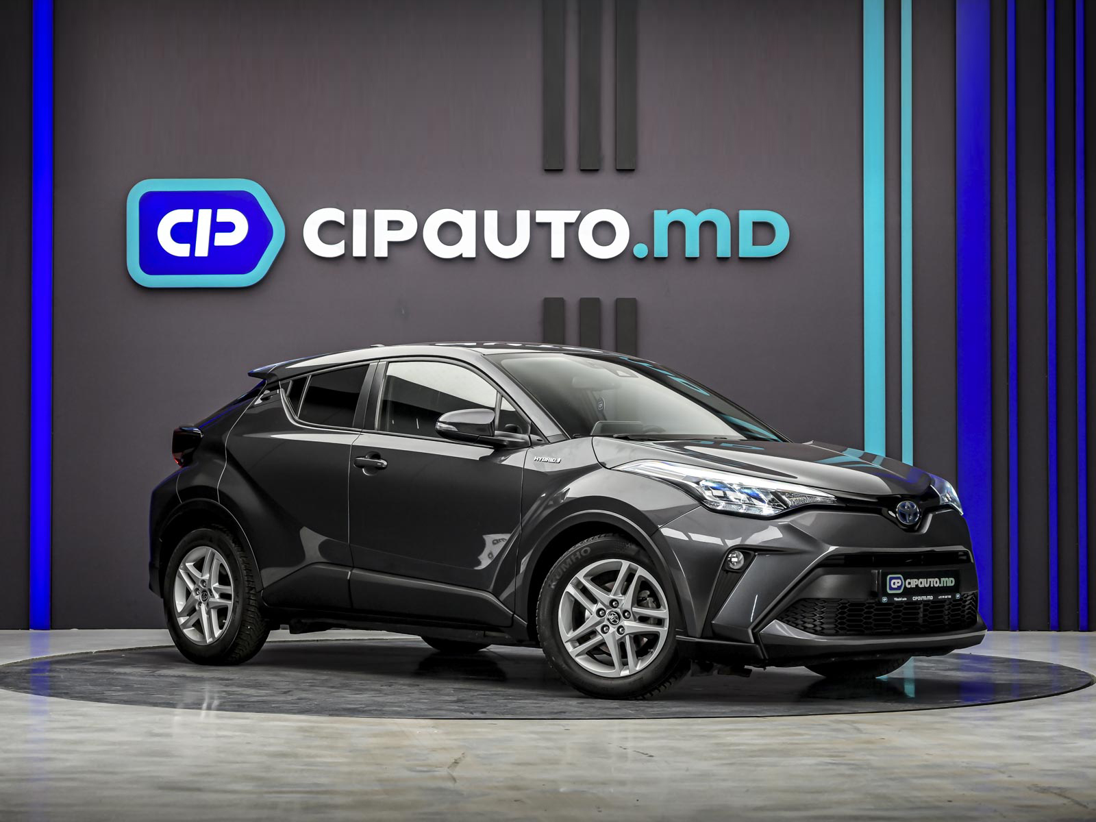 Toyota C-HR 2020 4/14