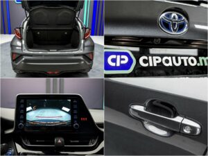 Toyota C-HR 2020 14/14