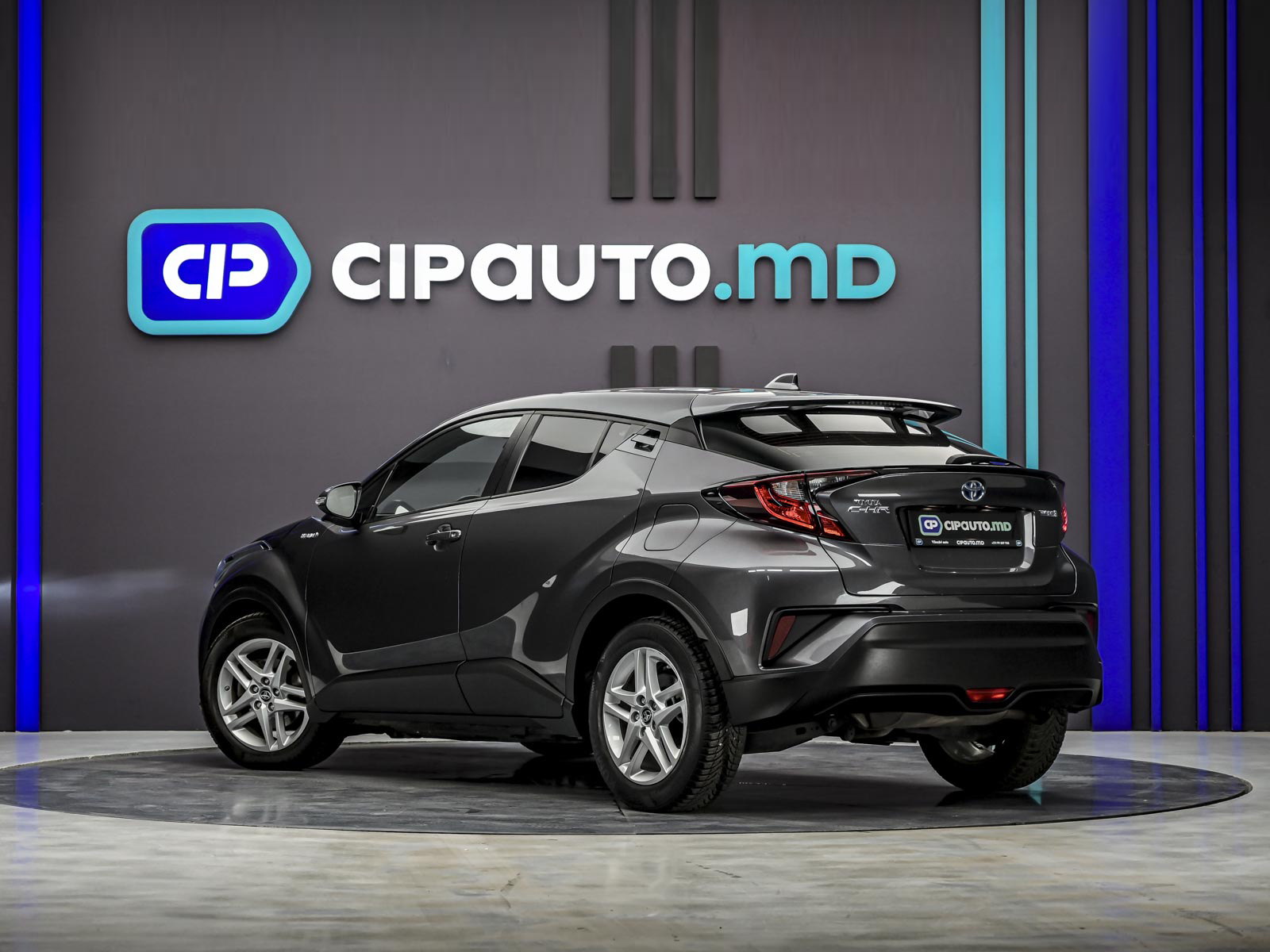 Toyota C-HR 2020 2/14