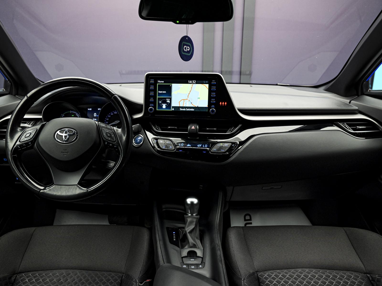 Toyota C-HR 2020 5/14