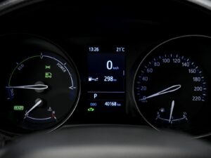 Toyota C-HR 2020 8/14