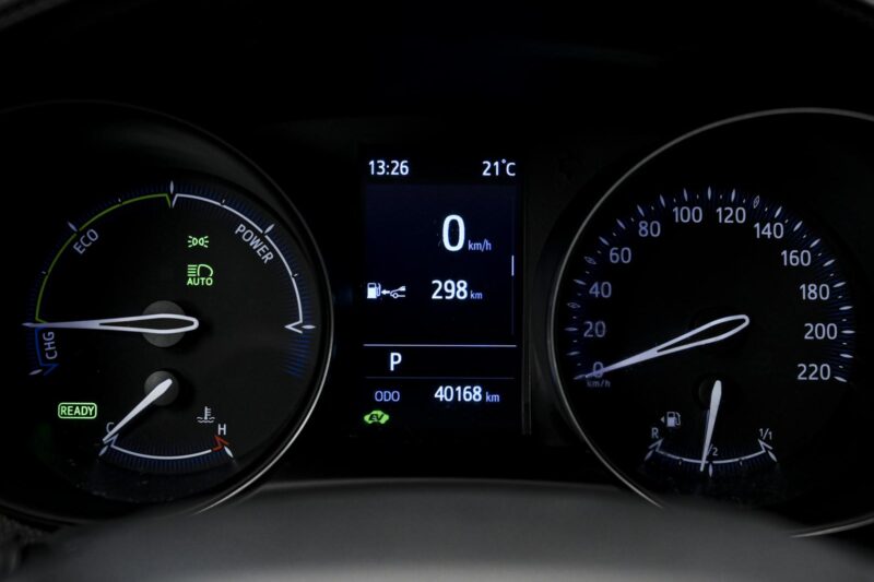 Toyota C-HR 2020 8/14