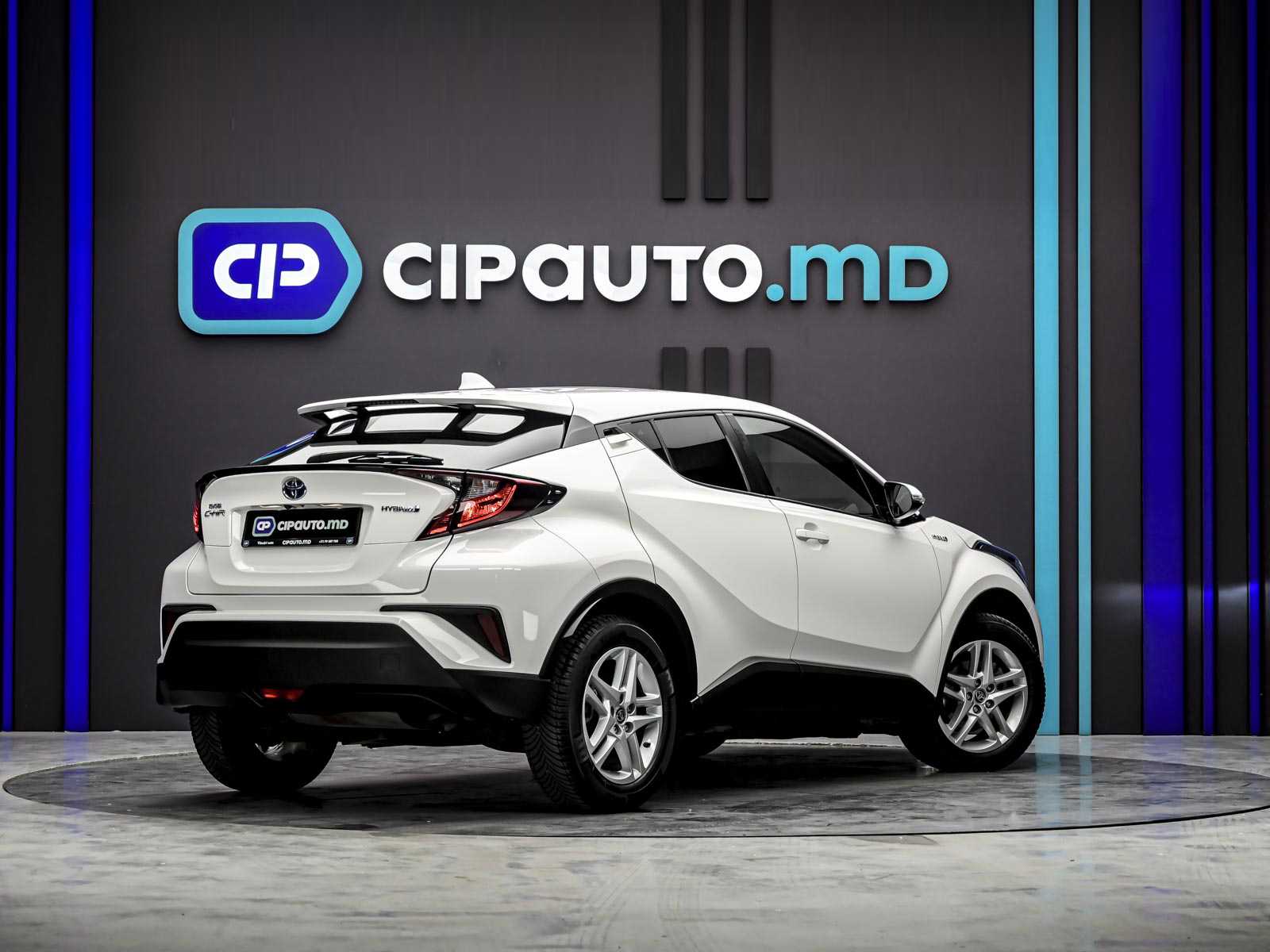 Toyota C-HR 2020 3/14