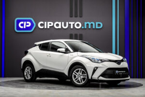 Toyota C-HR 2020 4/14