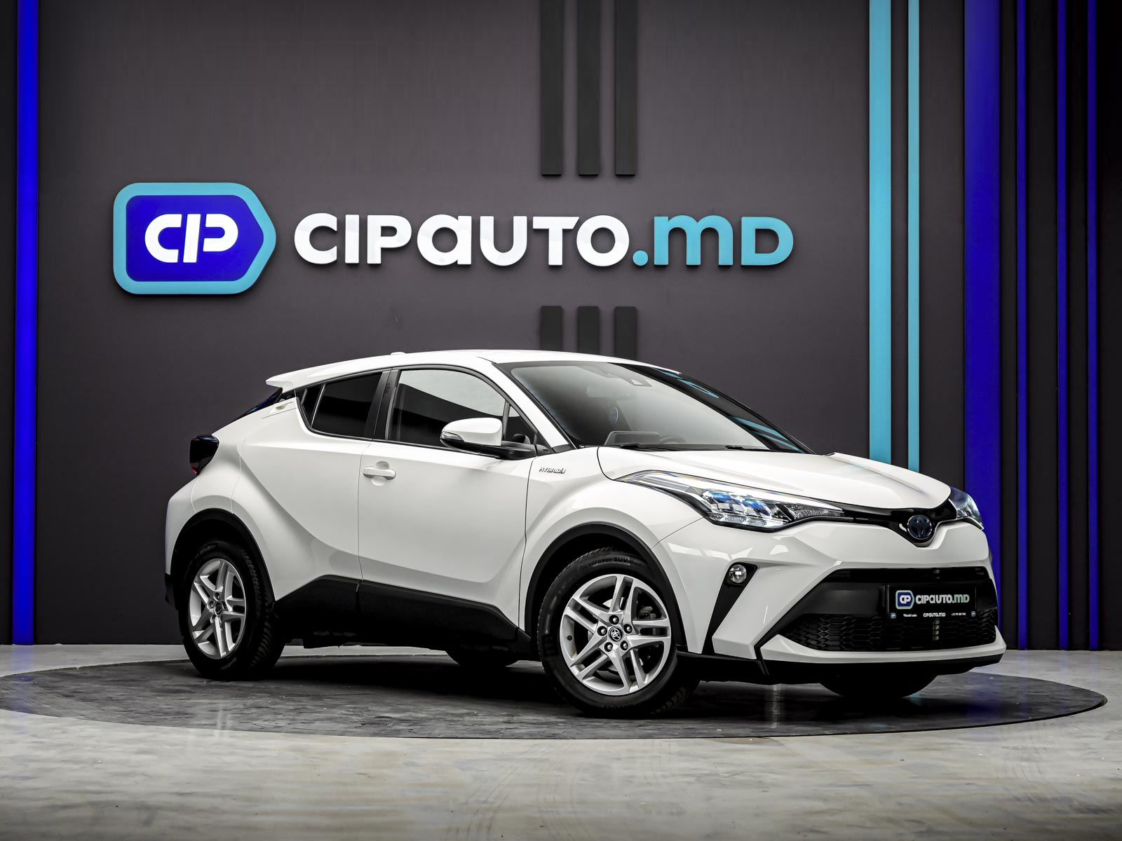 Toyota C-HR 2020 4/14