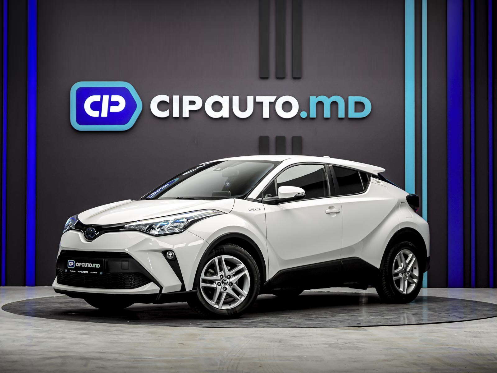 Toyota C-HR 2020 1/14