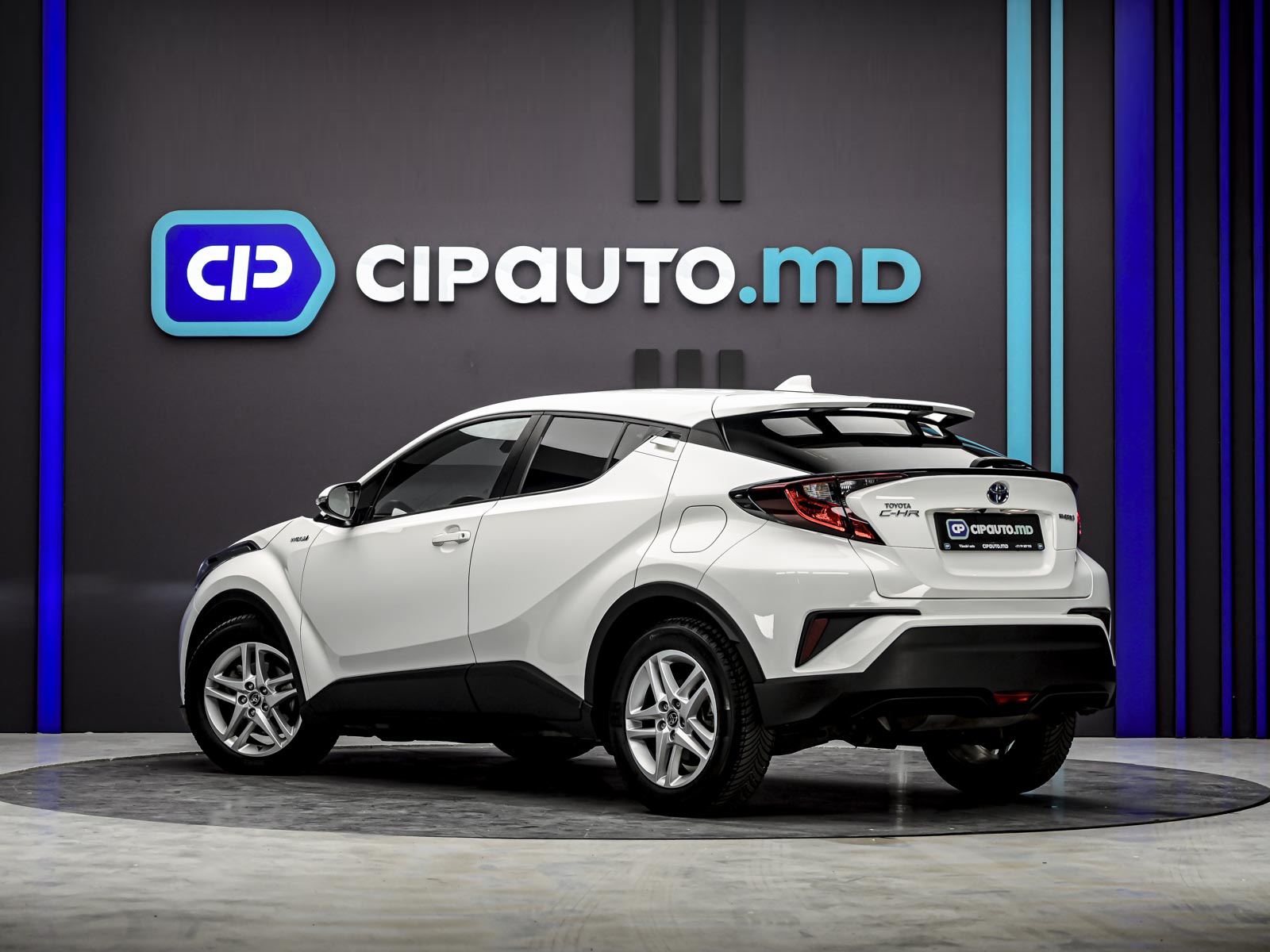Toyota C-HR 2020 2/14