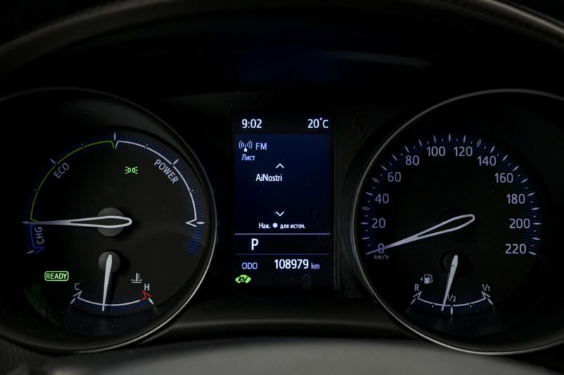 Toyota C-HR 2020 8/14