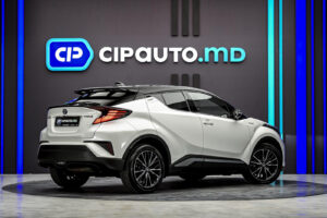 Toyota C-HR 2020 3/14