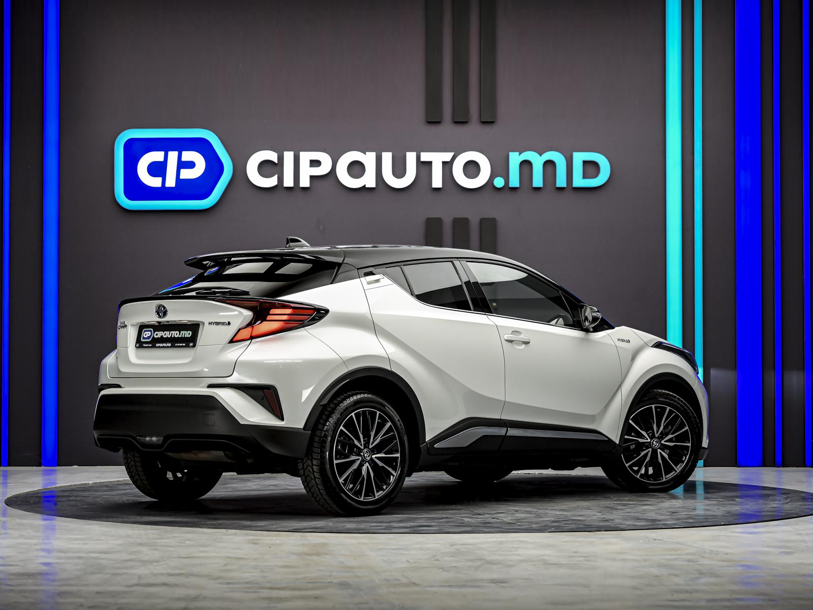 Toyota C-HR 2020 3/14