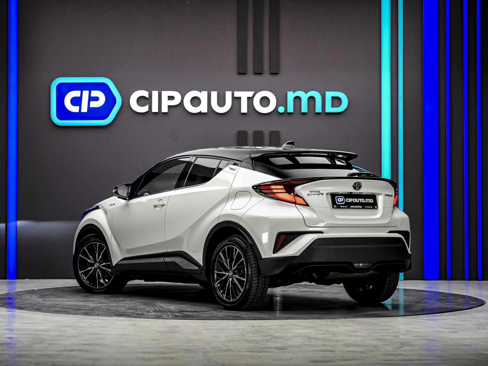 Toyota C-HR 2020 2/14