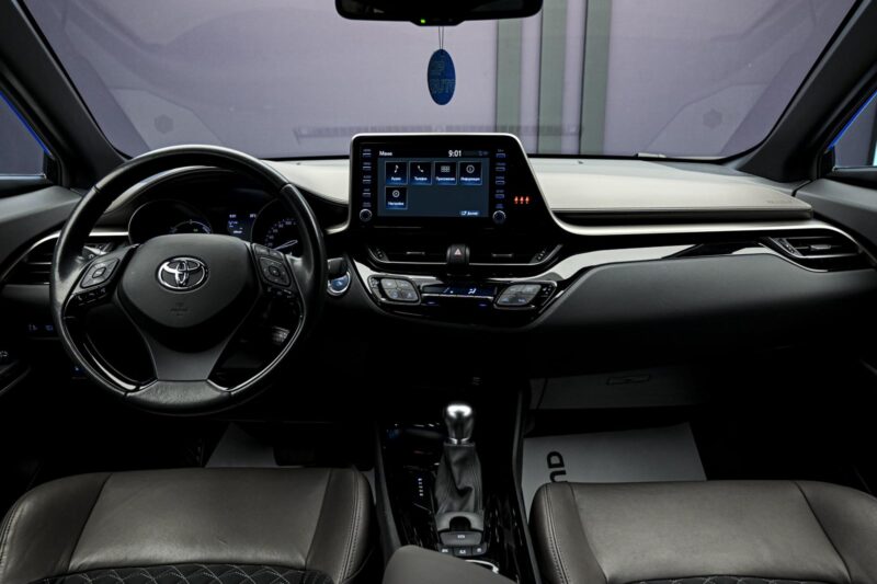 Toyota C-HR 2020 5/14
