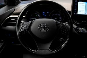 Toyota C-HR 2020 9/15