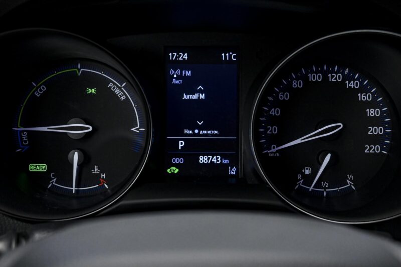 Toyota C-HR 2020 8/15