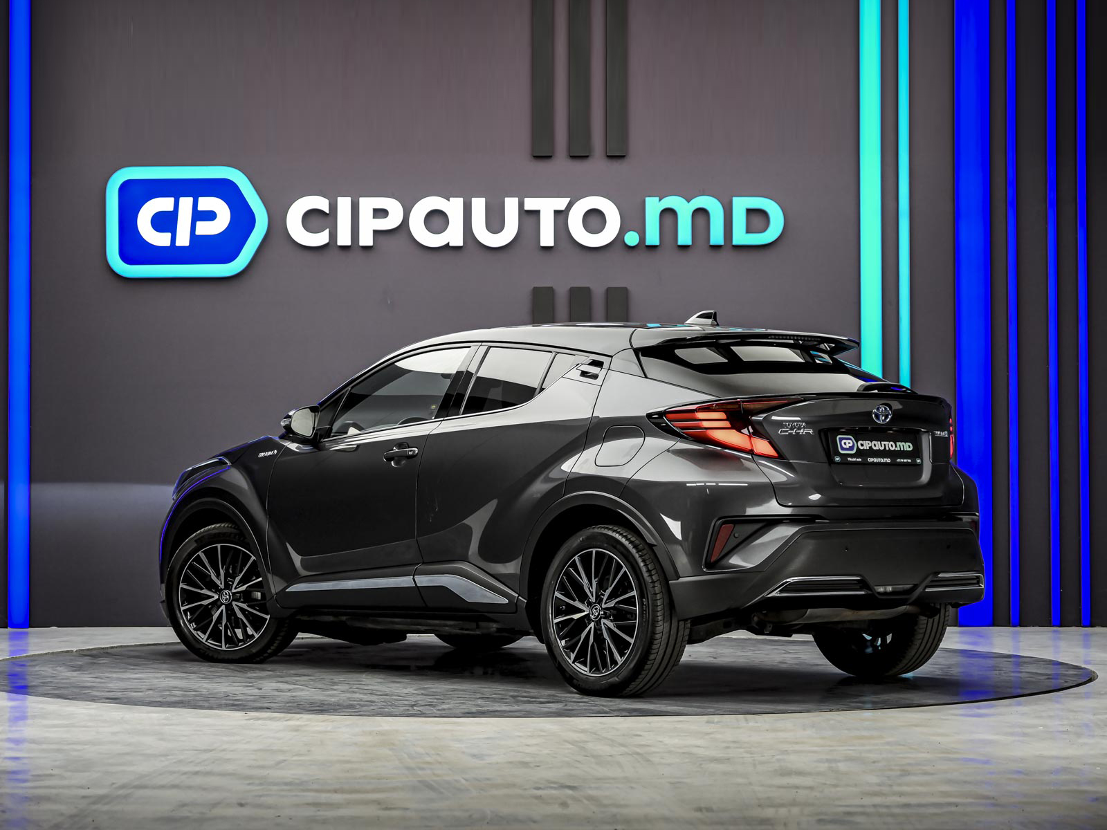Toyota C-HR 2020 2/15
