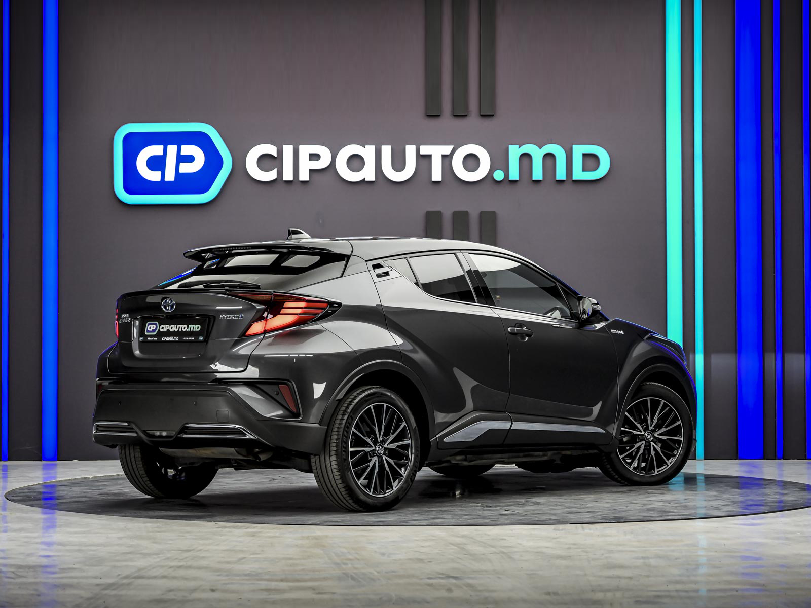 Toyota C-HR 2020 3/15