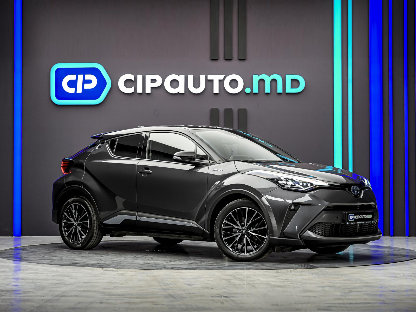 Toyota C-HR 2020 4/15