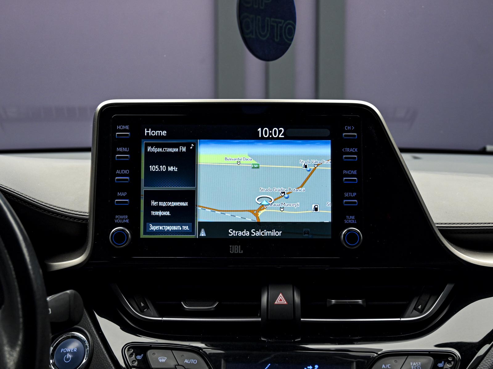 Toyota C-HR 2021 10/15