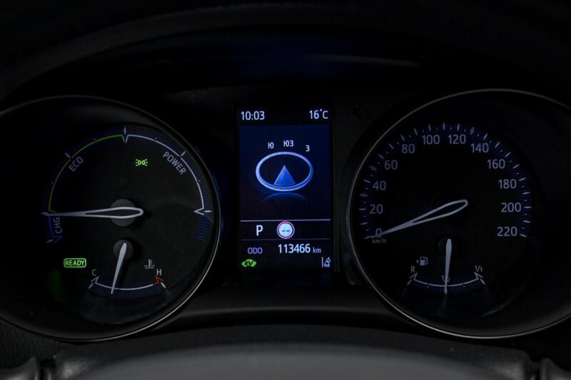 Toyota C-HR 2021 8/15
