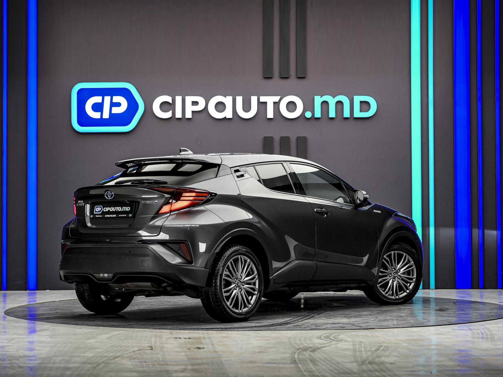 Toyota C-HR 2021 3/15