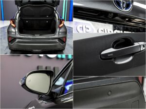 Toyota C-HR 2021 15/15