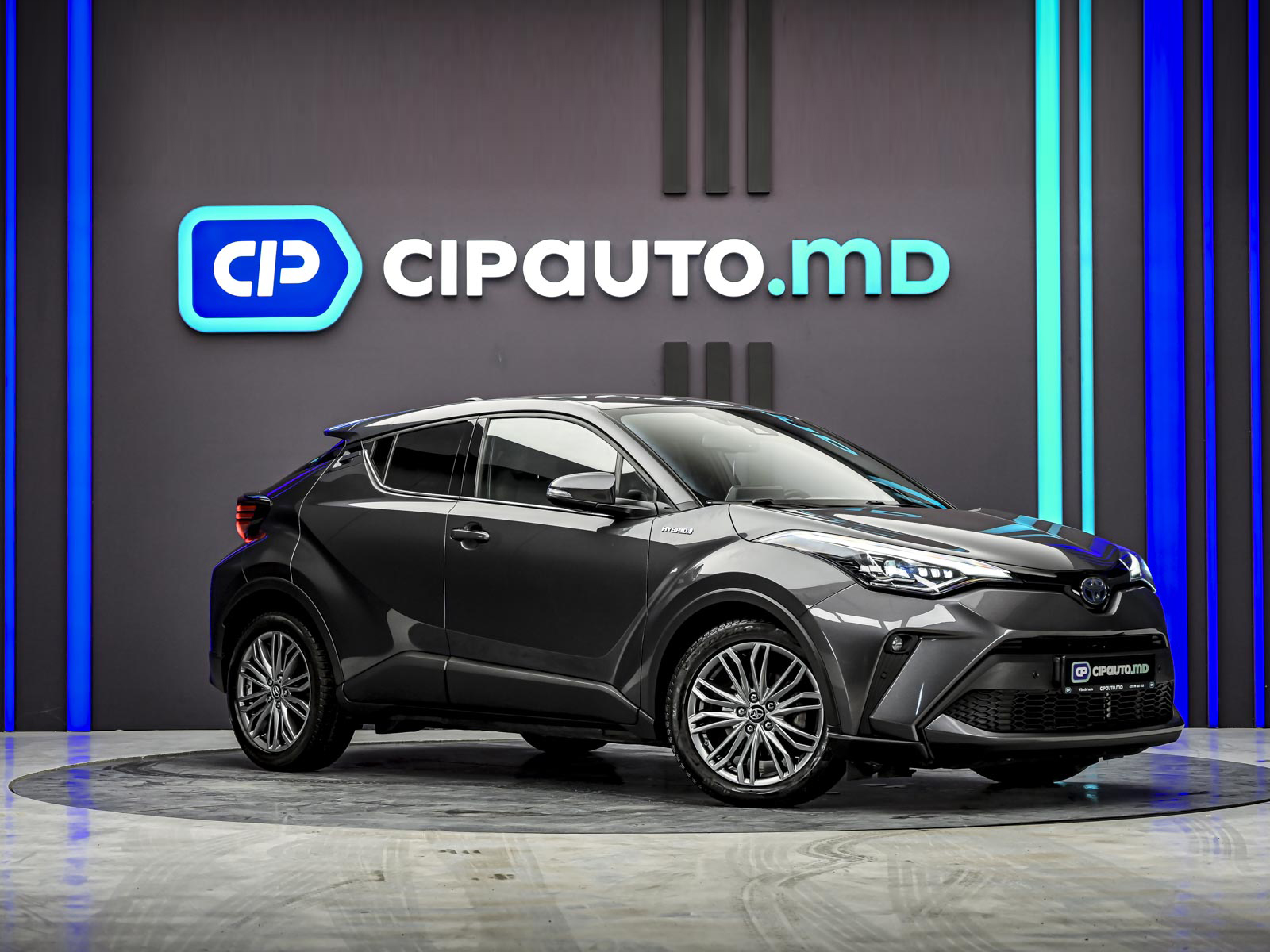 Toyota C-HR 2021 4/15