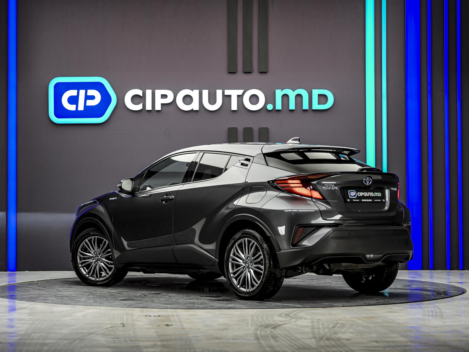 Toyota C-HR 2021 2/15