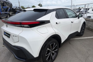 Toyota C-HR 2025 3/9